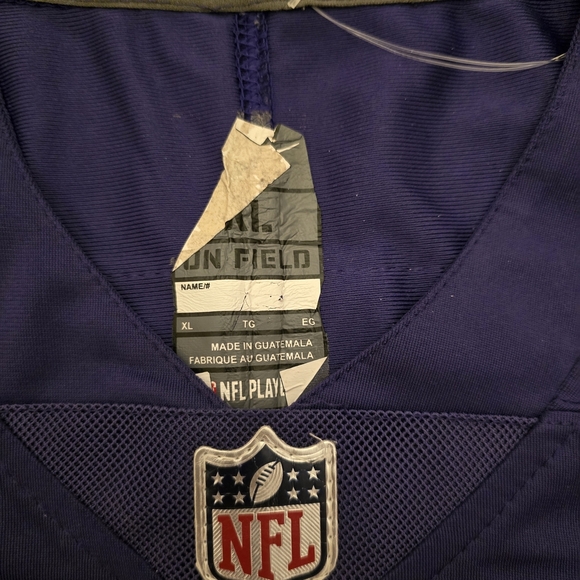 Nike NFL Vikings #99 Danielle Hunter Jersey - Picture 3 of 8